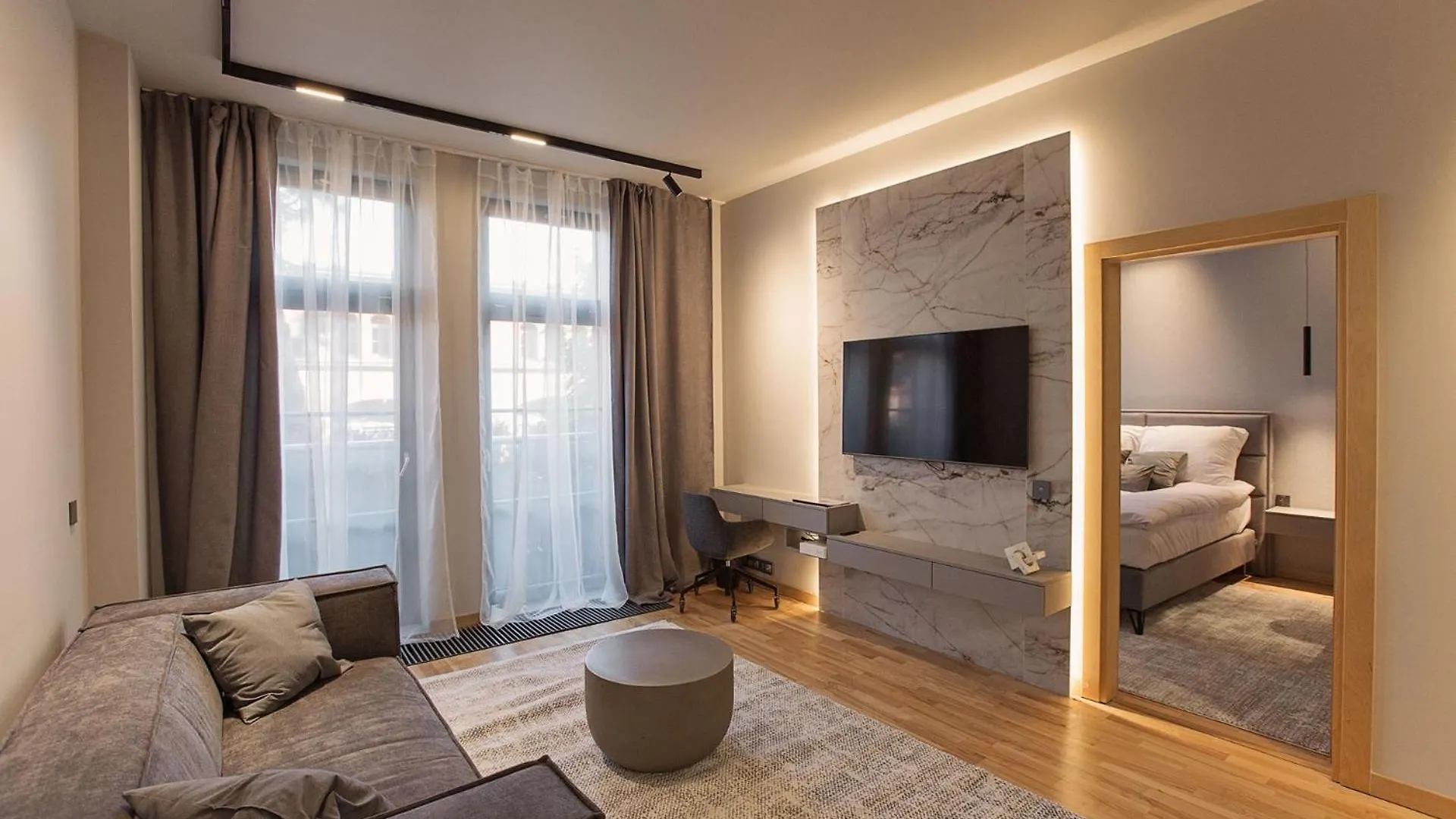 Apartament Ulanski - City Park Poznań Apartamento