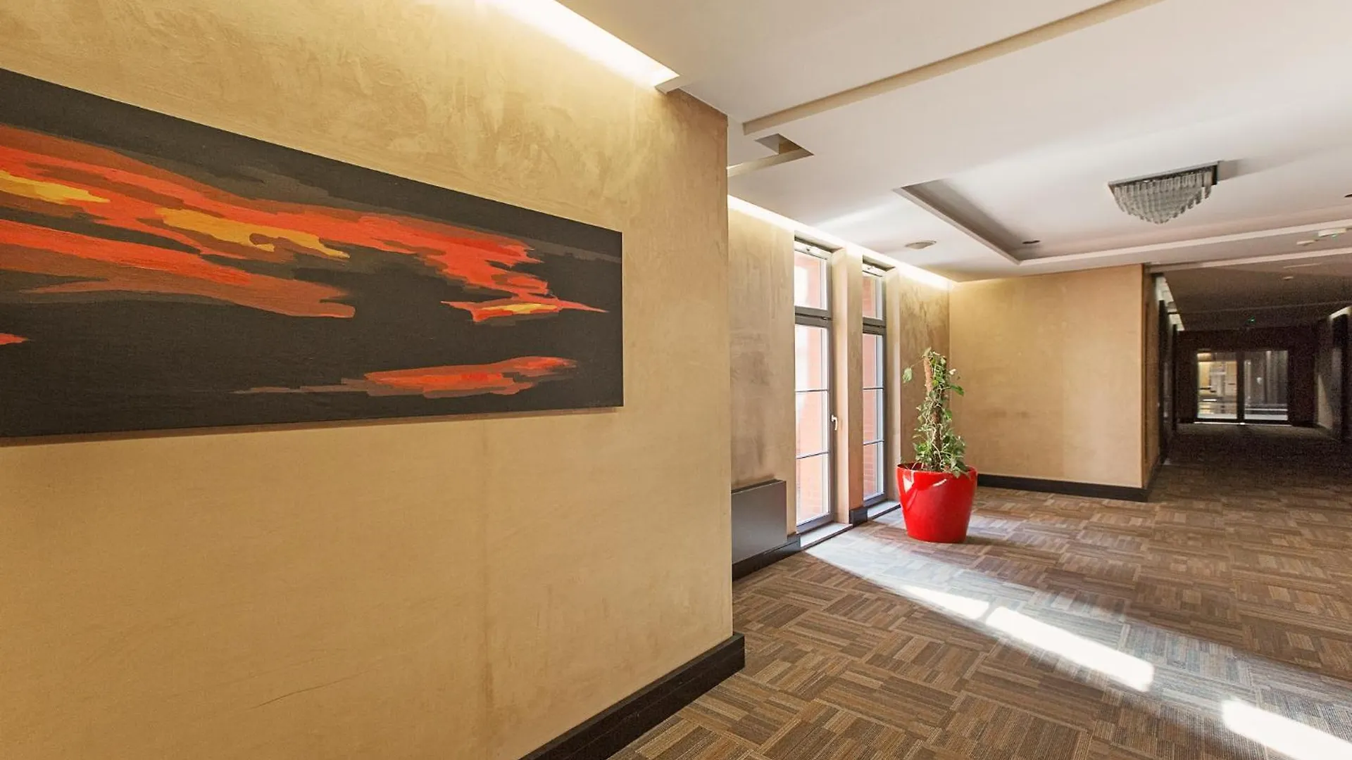 Apartament Ulanski - City Park Poznań