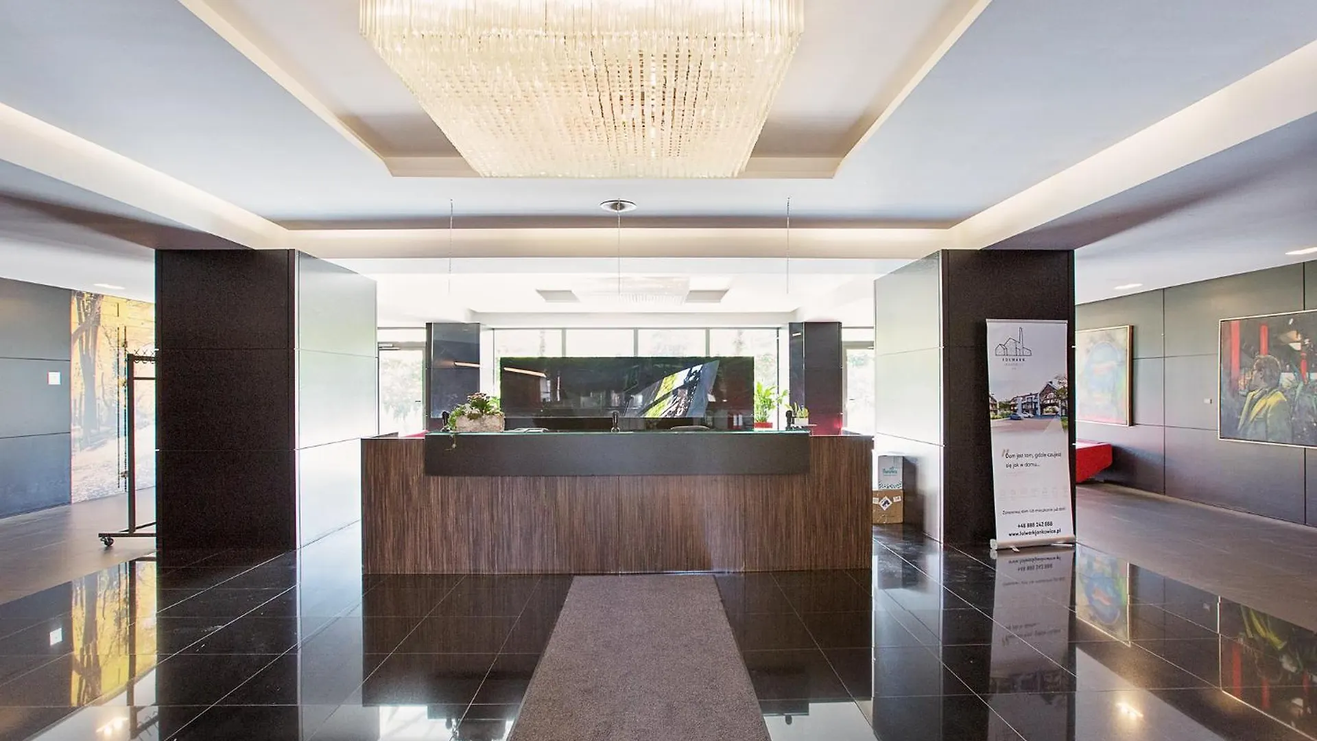 Apartament Ulanski - City Park Poznań 0*,  Polónia