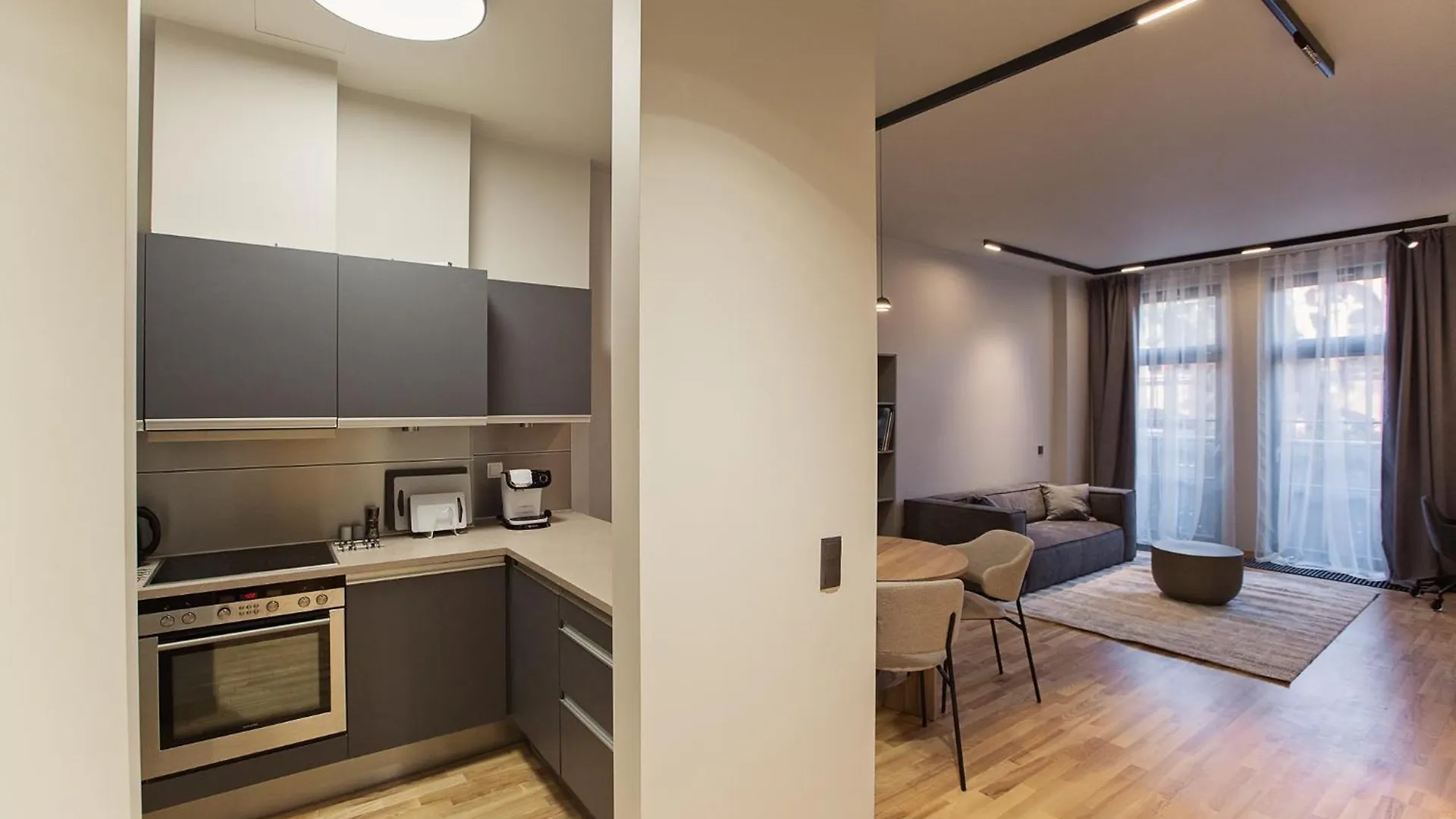 Apartament Ulanski - City Park Poznań Polónia