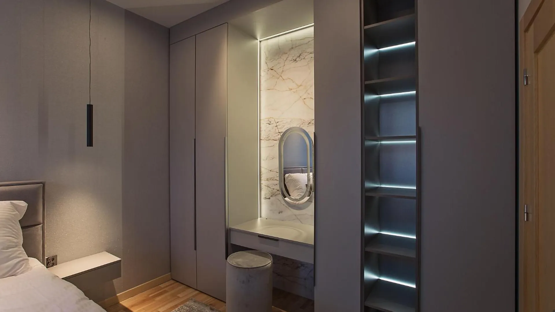 Apartament Ulanski - City Park Poznań Polónia