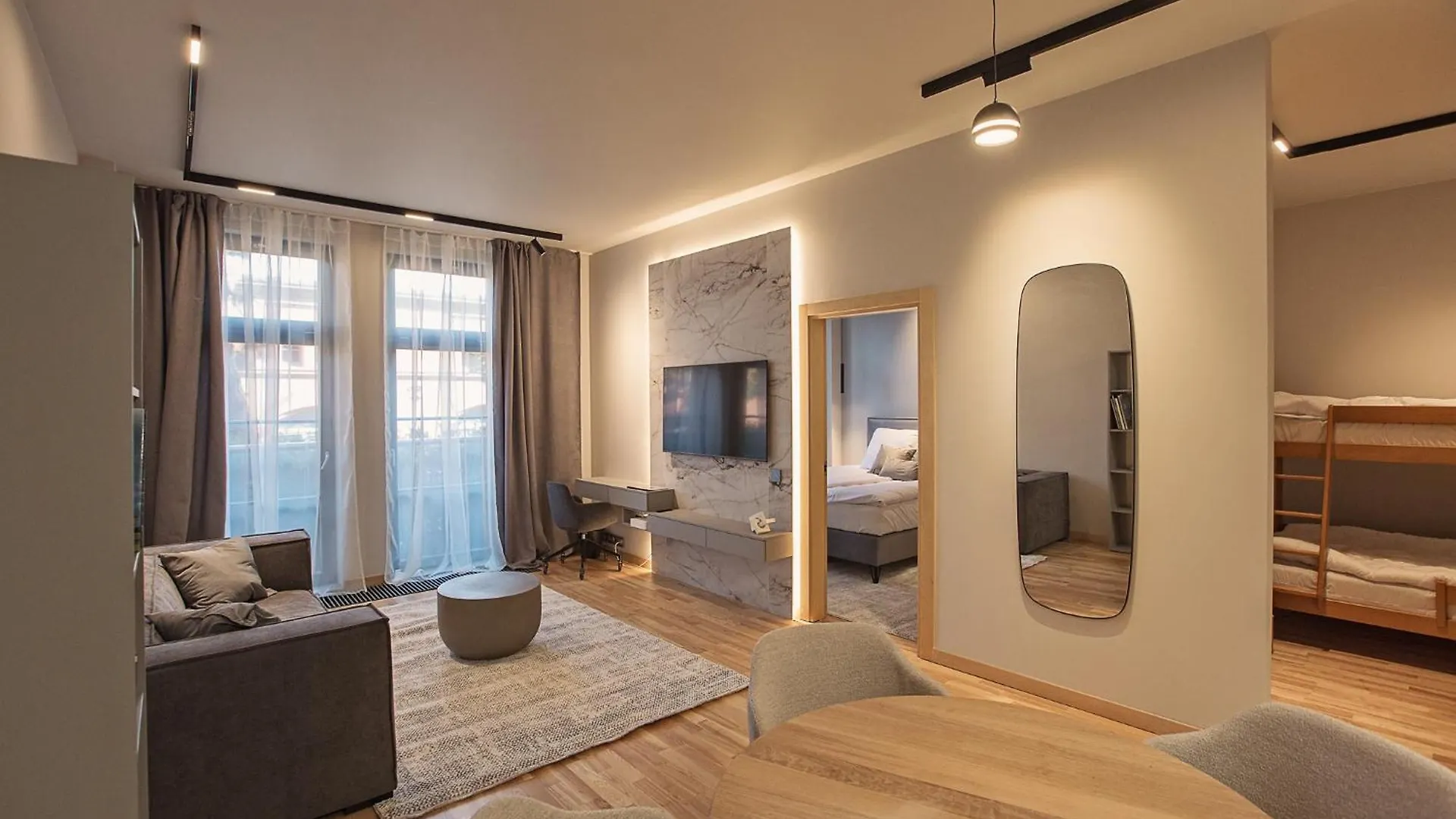 Apartamento Apartament Ulanski - City Park Poznań Polónia