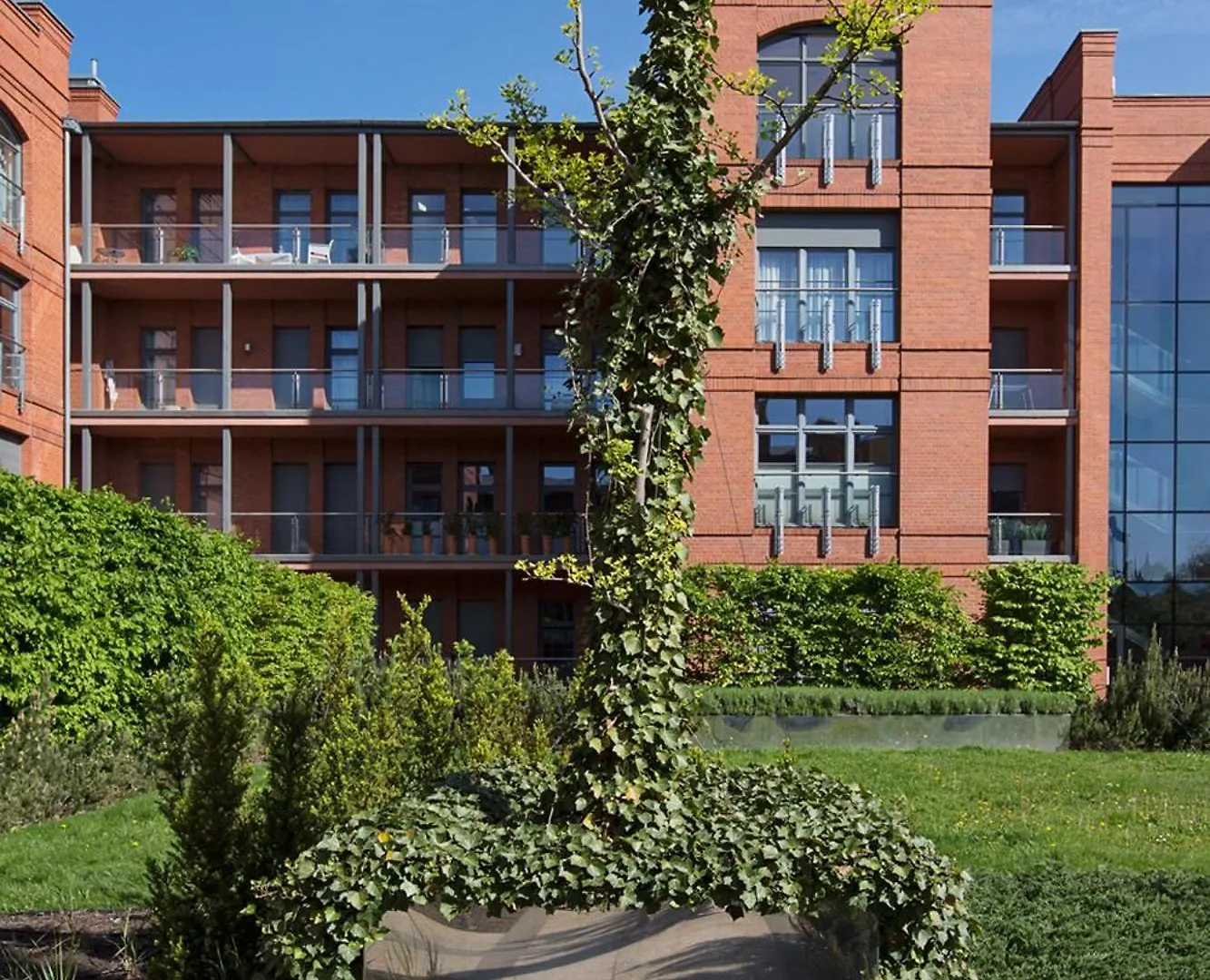 Apartament Ulanski - City Park Poznań Apartamento